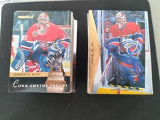 PATRICK ROY BASE CARD 1990-2018 !! YOU CHOOSE!!! COMBINE SHIPPING 0.50$!!!
