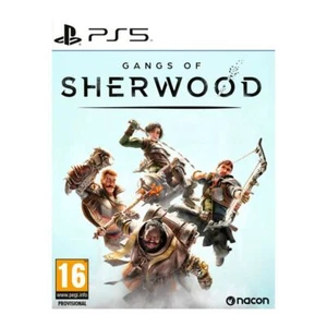 Gangs of Sherwood PS5 BRAND NEW AND SEALED - FREE SHIPPING - FAST DISPATCH - Picture 1 of 3