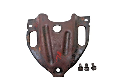 77-78 Honda XL125 XL125a XL100 OEM 11911-365-670 Marco del motor Protector Placa de deslizamiento Foto 1 de 4