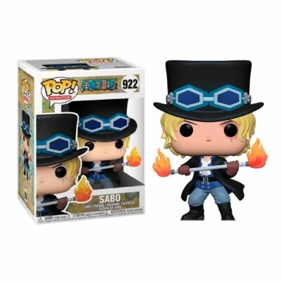Figura Funko Pop Sabo One Piece nuevo - Imagen 1 de 4