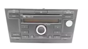FORD MONDEO 2007-2010 Radio Autoradio 3S7T18C815AC - Bild 1 von 3