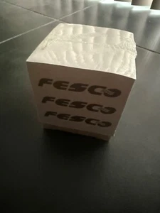 Fesco Notizblock auf Minipalette - Bild 1 von 1