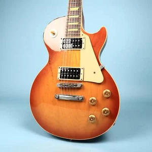 2004 Gibson Les Paul Classic Electric Guitar Honey Burst - Picture 1 of 23