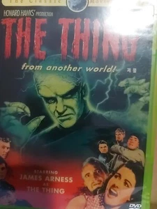 The Thing from Another World (1951) Kenneth Tobey DVD  - Picture 1 of 1