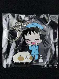 Fullmetal Alchemist Acrylic Key Holder Ring Kapibara May Chang Xiao-Mei Shao May - Picture 1 of 2