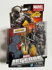 Marvel Legends Deadpool Epic Heroes Series - Grey variant - New