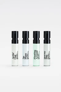 DISCOVERY SET 4X 1.5 ML (0.05 FL. OZ) - DAY COLLECTION MINI SIZE TRAVEL SIZE - Picture 1 of 5