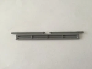 Plasturgie cache cartouche carré pièce détachée console Nintendo 64 N64 - Imagen 1 de 2