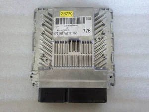 Audi A6 4F C6 Motorsteuergerät Steuergerät Engine Control unit ECU 4F0910552R - Picture 1 of 5