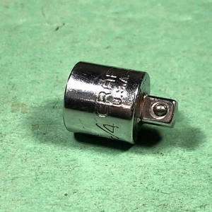 VTG Craftsman | Adapter 1/4" Male 3/8" Female | G Series | #4256 | Made In USA - Picture 1 of 9