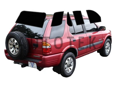 Película precortada en todos los lados + ventana trasera cualquier tono para Honda Passport 1998-2002 Foto 1 de 4