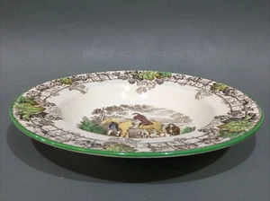 Copeland Spode “ Byron “ Soup Plate - Picture 1 of 4