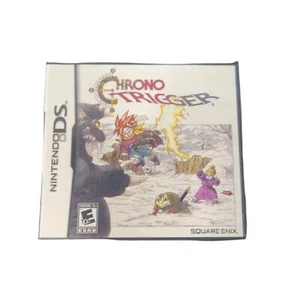 Chrono Trigger (Nintendo DS, 2008) - Imagen 1 de 1