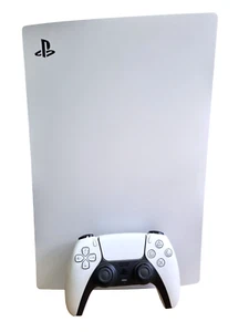 Sony Playstation 5 PS5 Disc Edition - 825GB - NO Box - Picture 1 of 8