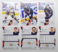 2022-23 Sereal KHL Metallurg Magnitogorsk Base Pick a Player Card