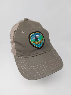Linn County Parks & Recreation Department OR Snapback Hat Adjustable Mesh Back - Image 1 of 4