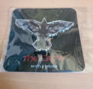 Abrebotellas Exclusivo The Crow Loot Crate 2020 TOTALMENTE NUEVO - Imagen 1 de 2
