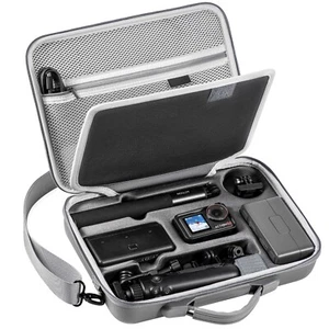 Action 5 Pro Carrying Case for DJI Osmo Action 5 Pro Camera Accs Storage Case - Picture 1 of 10