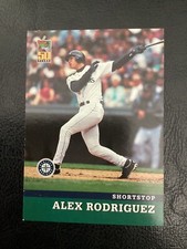 2001 Topps Post Collector's Series #1 Alex Rodriguez