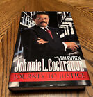 Journey to Justice: SIGNED by Johnnie Cochran