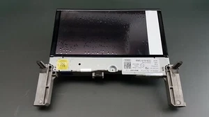 Original Audi Q7 4M Multimediasystem MMI High Monitor Display 8,2" 4M0919605 - Bild 1 von 6