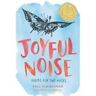 Joyful Noise: Poems For Two Voices - Paperback New Fleischman, Pau 1992-09