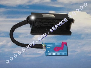 Adapter Kabelsatz für Premium Tacho Kombiinstrument VW Golf 1K Caddy 2K EOS 1F - Bild 1 von 1