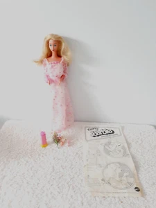 Vintage Kissing Barbie Doll - Mattel 1978- Original Outfit - Picture 1 of 9