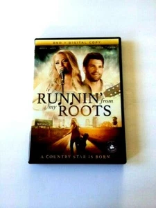 Runnin' from my Roots DVD Janelle Arthur, Leigh-Allyn Baker, Patrick Muldoon - Picture 1 of 2
