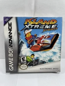 Island Xtreme Stunts (Nintendo Gameboy Advance, 2002) GBA NUOVO SIGILLATO! - Foto 1 di 20