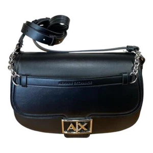 Armani Exchange Borsa Sacca Media a tracolla chiusa con PATTA pattina 940AF13687 - Imagen 1 de 6