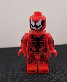 LEGO Marvel Spider-Man sh187 Carnage Minifigure 76036