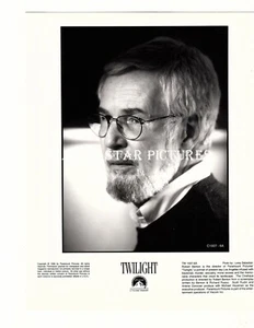 351 Regista Robert Benton close up Twilight 1998 8 x 10 fotografia d'epoca - Foto 1 di 1