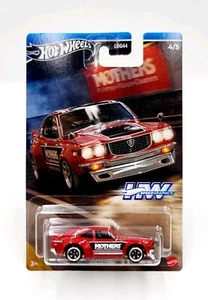 Hot Wheels 2024 HW Speed graphics Mazda RX-3 Rx3 Mothers Rotary  - Bild 1 von 4