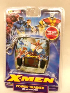 X-MEN POWER TRAINER LCD VIDEO GAME - Picture 1 of 3
