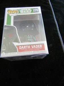 POP FUNko Rocks Star Wars Darth Vader 279 {Christmas Theme) - Picture 1 of 6