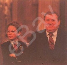 Joshua Rudoy & Eugene Roche VINTAGE Candid 3.5x3.5 Photo RARE CM611