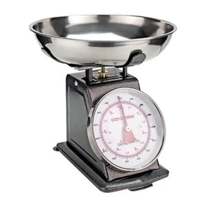 Casa&Casa Mechanical Kitchen Scales Professional Food Weighing Scale  - Picture 1 of 9