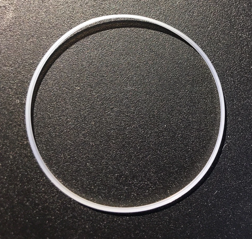 Junta de cristal de zafiro FORTIS genuina para FORTIS Flieger 595-599 Foto 1 de 1