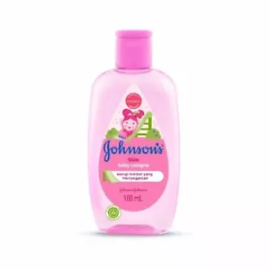 Johnson & Johnson Baby Cologne - SLIDE - 100ml - Picture 1 of 1