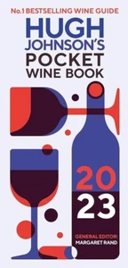 Hugh Johnson's Pocket Wine Book 2023 guide NEW - Picture 1 of 1