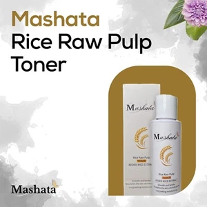 Rice raw pulp toner - Picture 1 of 2