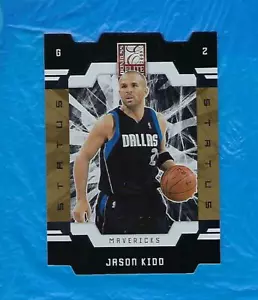 JASON KIDD 2009-10 DONRUSS ELITE STATUS #21 PARALLEL #20/24 MAVERICKS HOF! ! - Bild 1 von 1