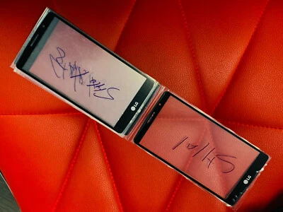 LG G Stylo MS631 - 16GB - Metallic Silver (MetroPCS) Smartphone SCREEN ONLY - Image 1 of 4