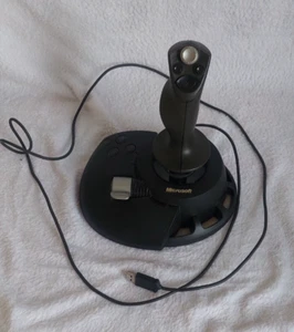 Joystick Microsoft Sidewinder Precision 2 USB 1995-2003 Programmierbar Vintage - Bild 1 von 5