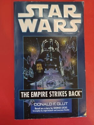 The Empire Strikes Back by Donald F. Glut - Image 1 of 3