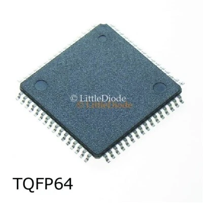 RTL2830 Schleifscheibe - Schutzhülle: TQFP64 Machen: REALTEK - Image 1 of 4