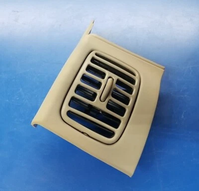 1997-2005 Buick Park Avenue LH Driver Side GRAY Dash Vent OEM. 25668010 - Image 1 of 4