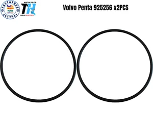 For Volvo Penta Inboard 925256 O-Ring Lower Gear 12313, 191198, 1677118 x2PCS - Picture 1 of 9