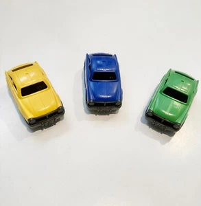 Green Toys toy cars made from recycled Plastic - 3 Colors - Picture 1 of 4